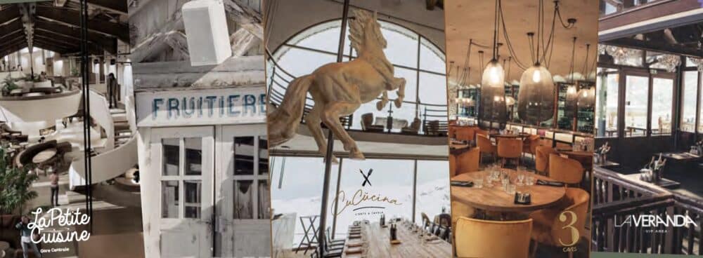 Val d’Isère : La Folie Douce