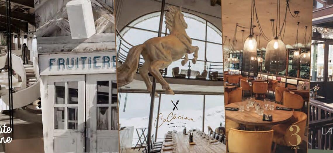 Val d’Isère : La Folie Douce