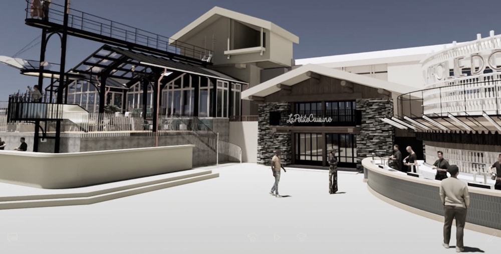 Val d’Isère : La Folie Douce