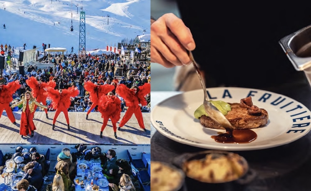 LA FOLIE DOUCE