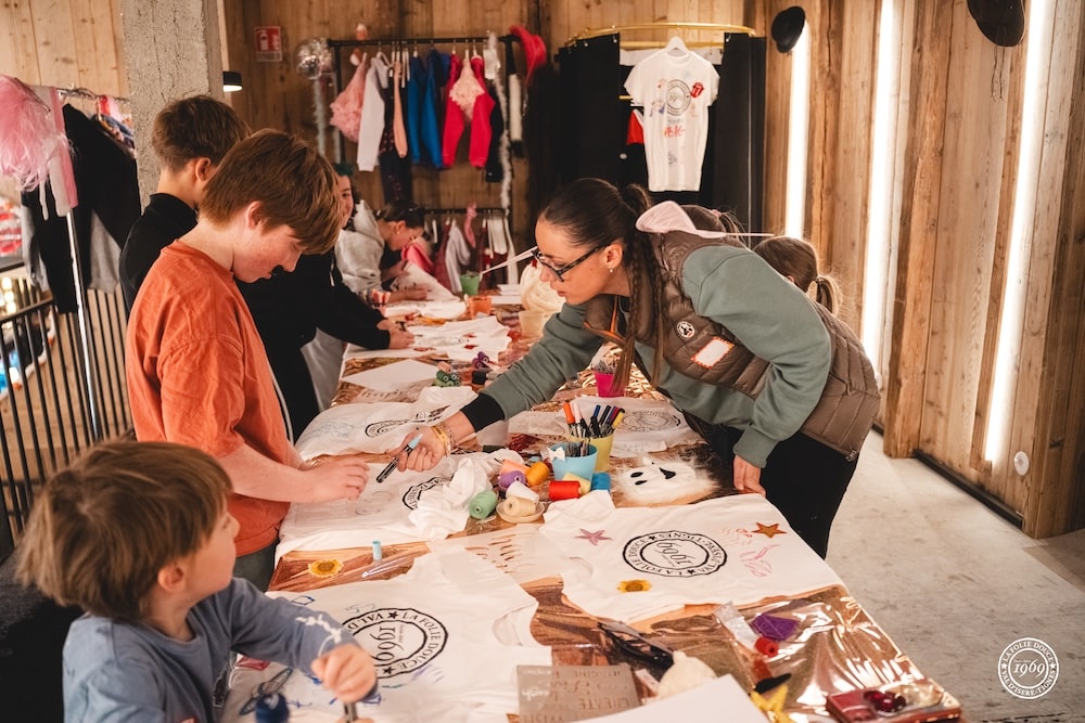 Val d’Isère : La Folie Douce