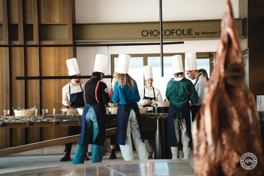 Val d’Isère : La Folie Douce