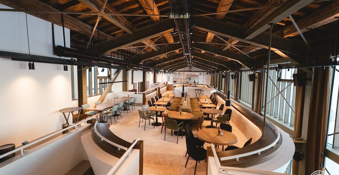 Val d’Isère : La Folie Douce