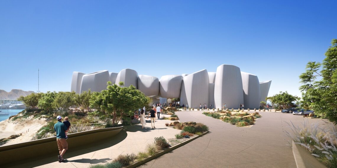 Corallium Marine Life Institute