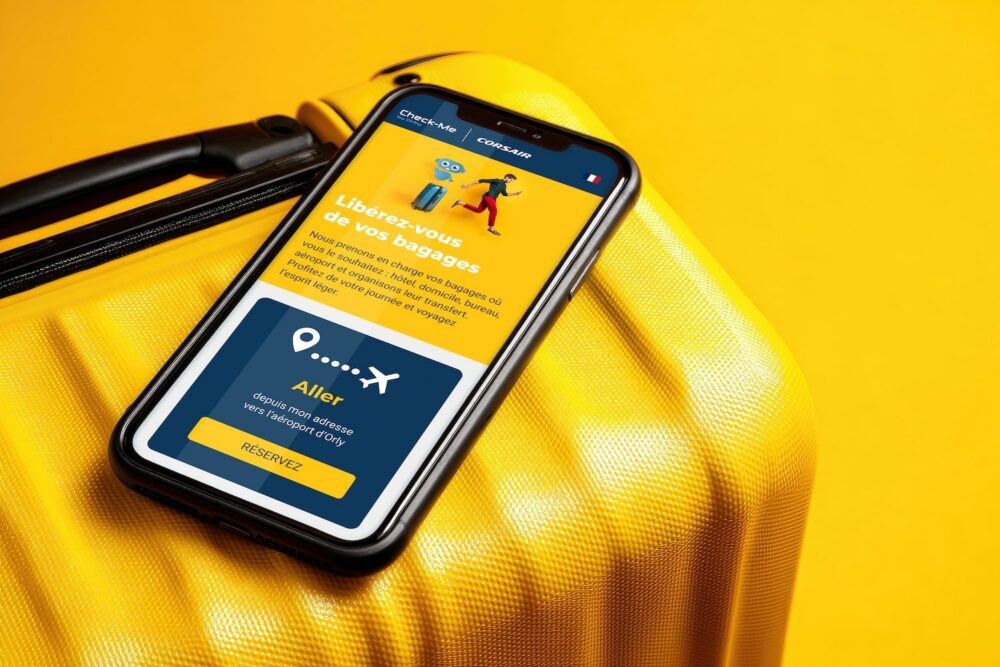 CheckMe by Dirby, un nouveau service français - InfoTravel.fr