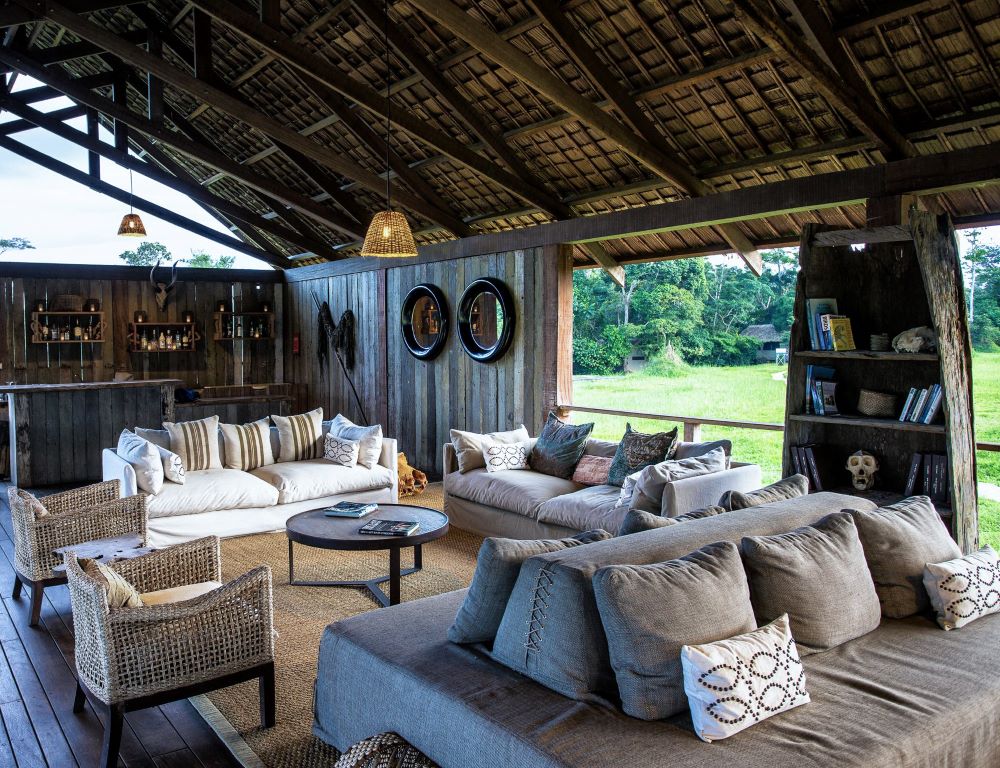 lodge salons fauteuils