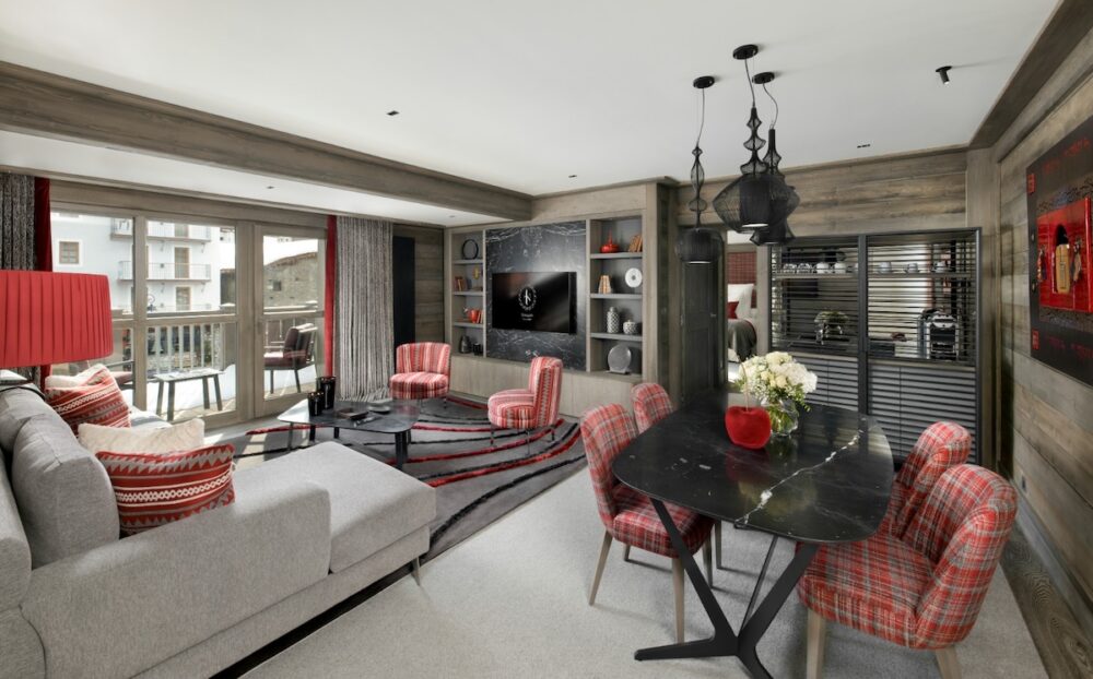 Le K2 Chogori, l’élégance au sommet