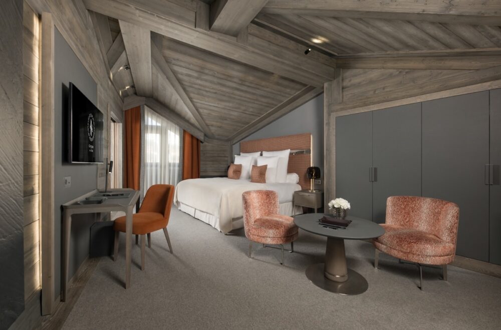 Le K2 Chogori, l’élégance au sommet