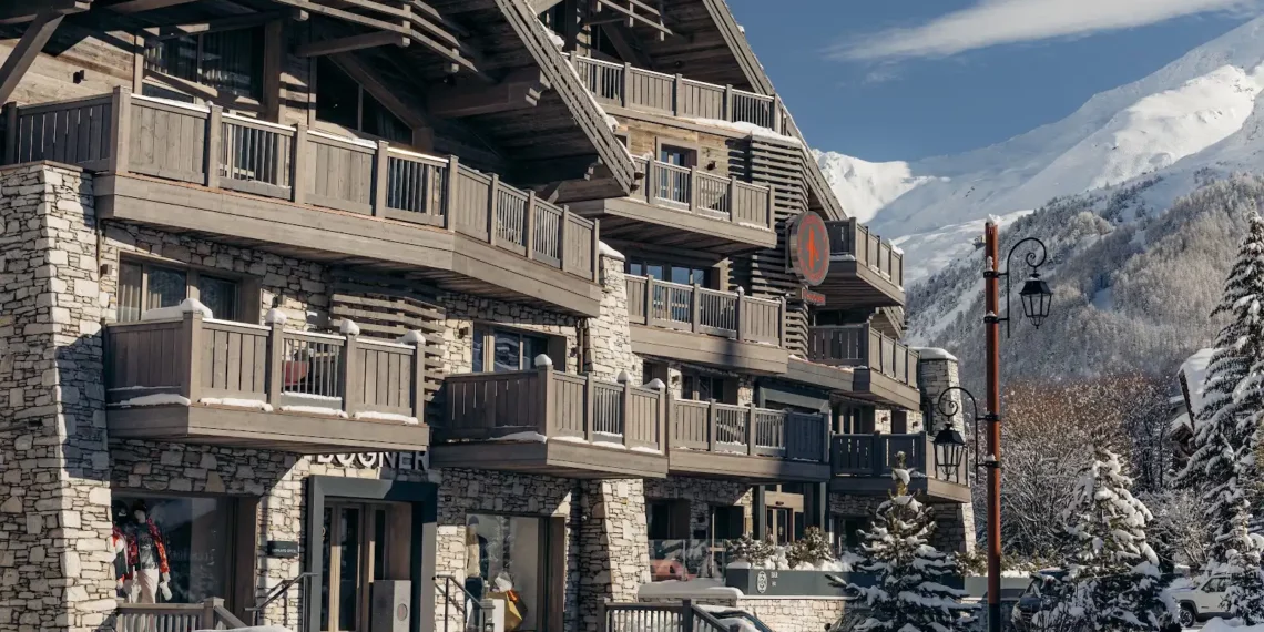 Le K2 Chogori, l’élégance himalayenne au sommet de Val d’Isère