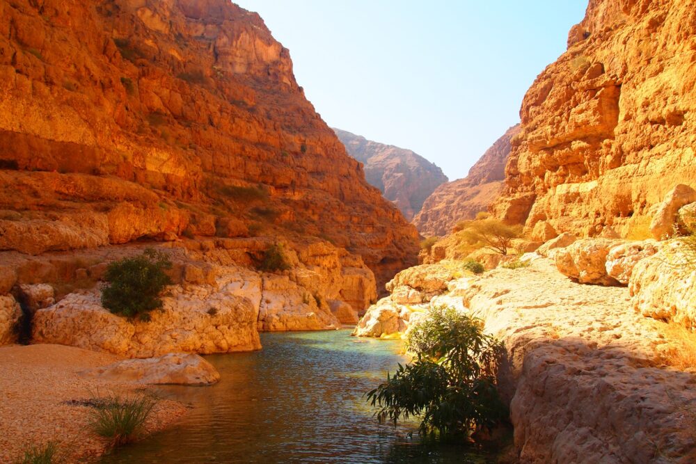 Le Grand Canyon d’Oman