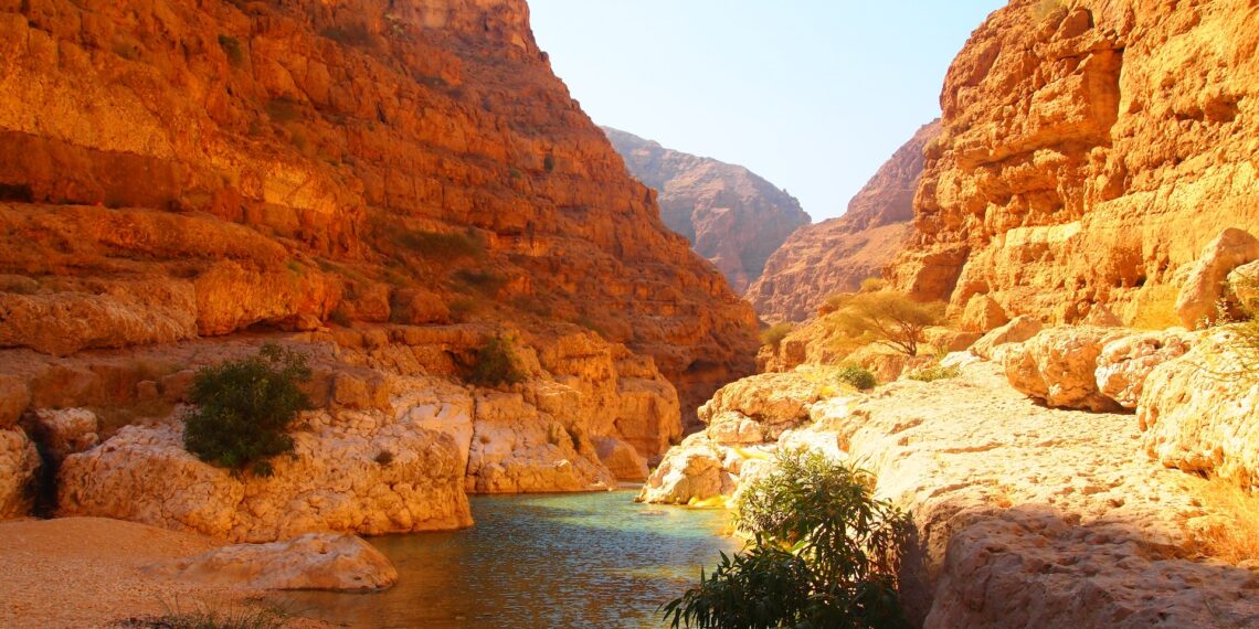 Le Grand Canyon d’Oman