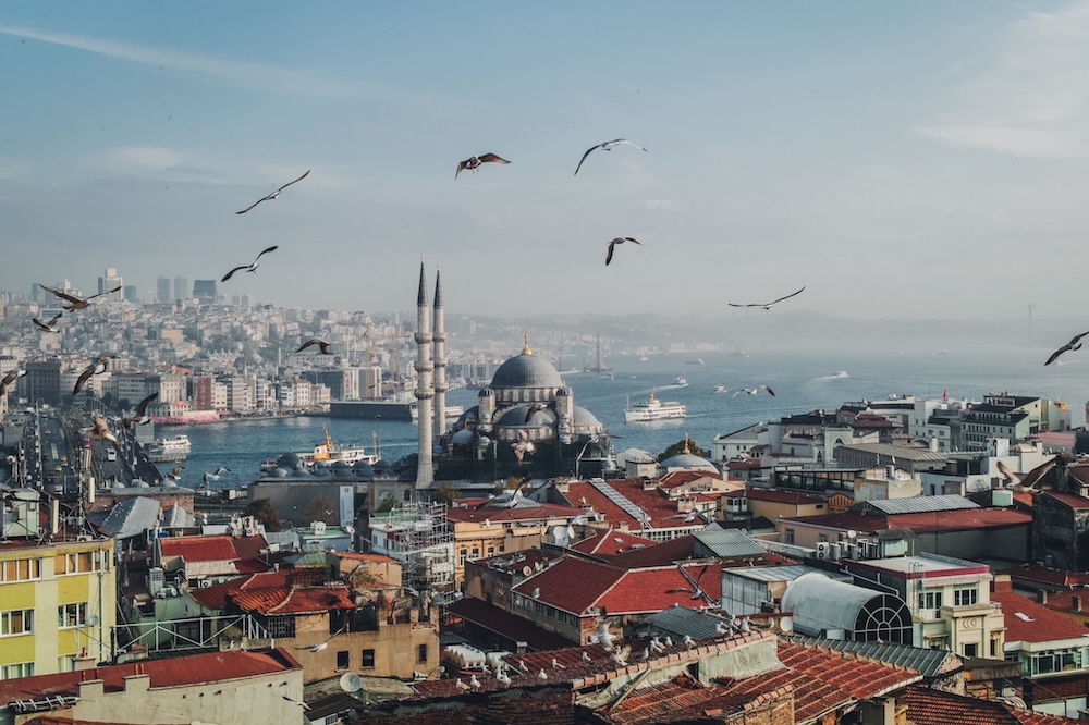 Orient Express Istanbul