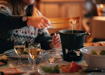 fondue savoyarde