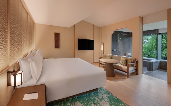 chambre d'hôtel Nara