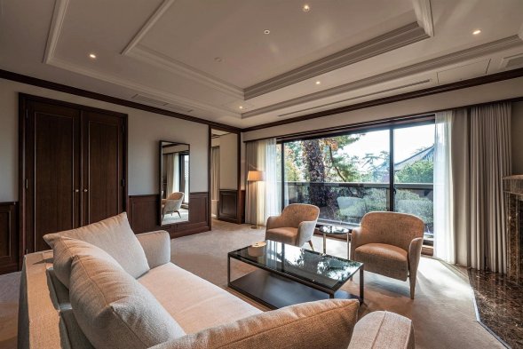 chambre d'hôtel Nara