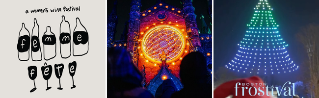 affiche Boston festival