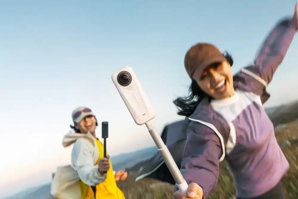 Insta360 X4 Air : 5 bonnes raisons de l'adopter