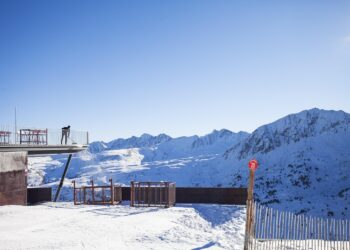 Andorre montagne