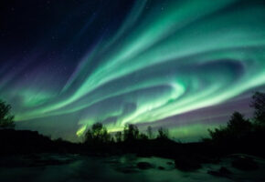 Aurores Boréales