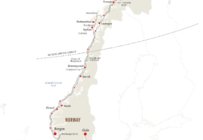 La Ligne du Cap Nord