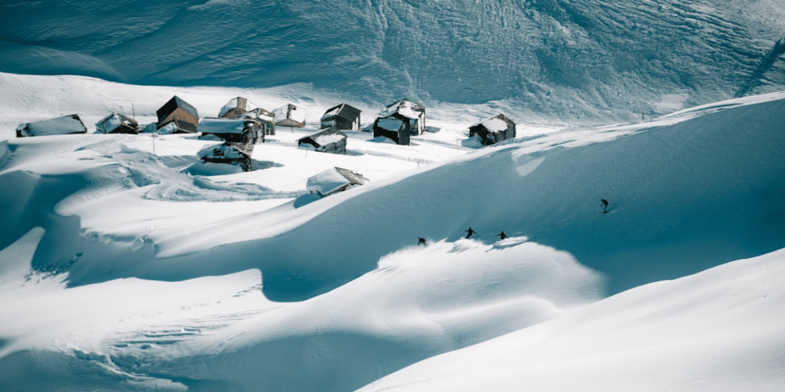 Heliski et ski de randonnée
