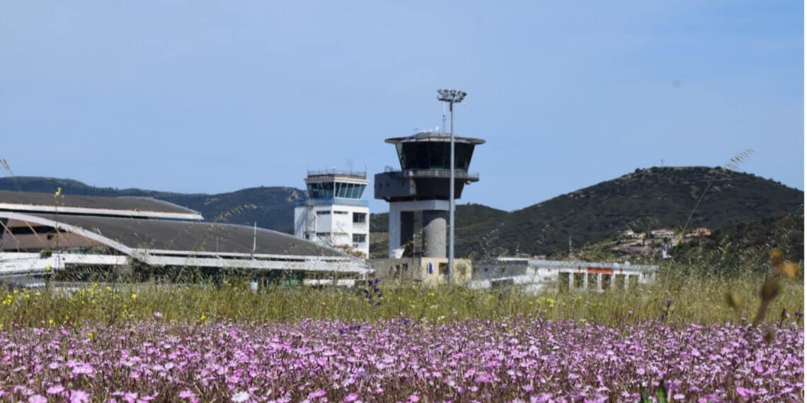 Aéroport d’Ajaccio Napoléon Bonaparte