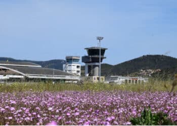Aéroport d’Ajaccio Napoléon Bonaparte