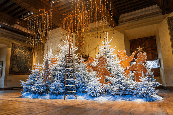 Noël au Pays des Châteaux