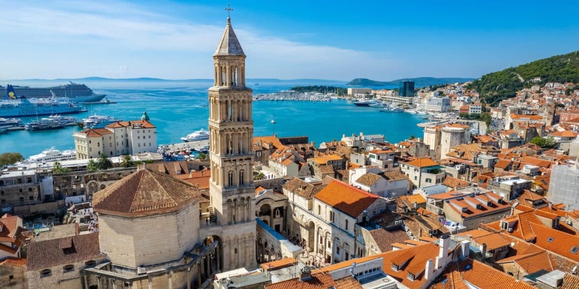 La Croatie ouvre un nouveau vol direct Nantes – Split