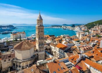 La Croatie ouvre un nouveau vol direct Nantes – Split