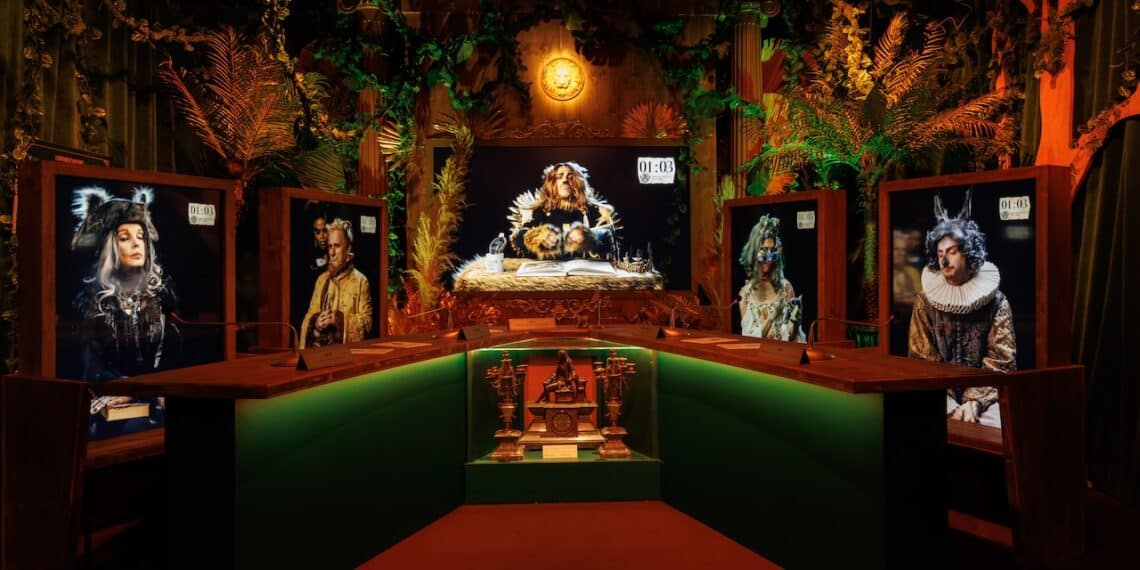 Cité Immersive des Fables