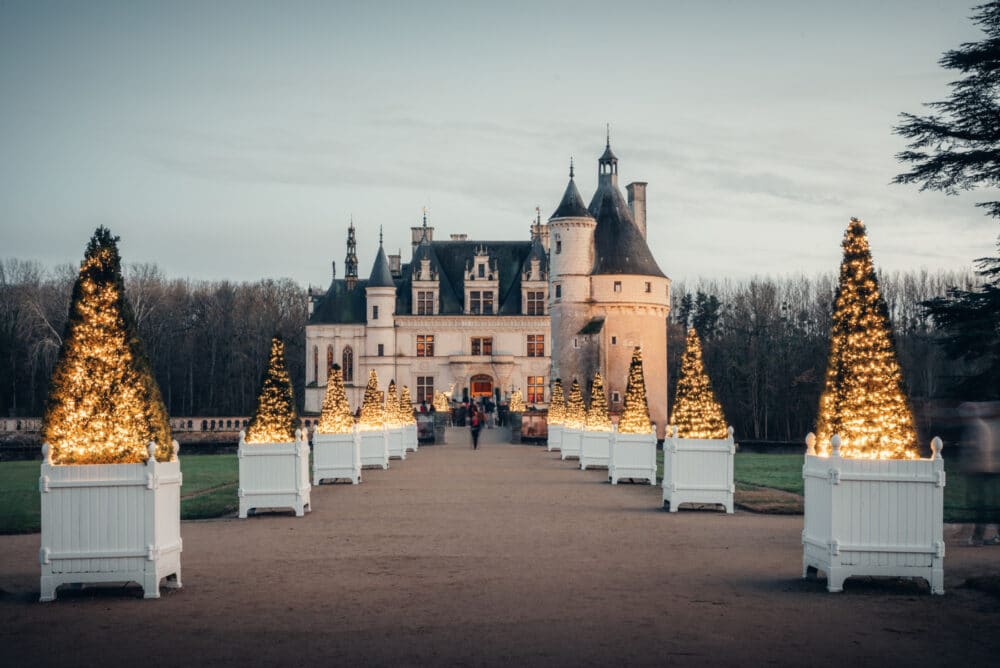 Noël au Pays des Châteaux