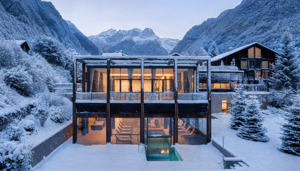 NH Collection Alagna Mirtillo Rosso