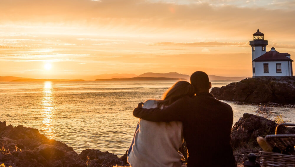 Lime Kiln Point State Park