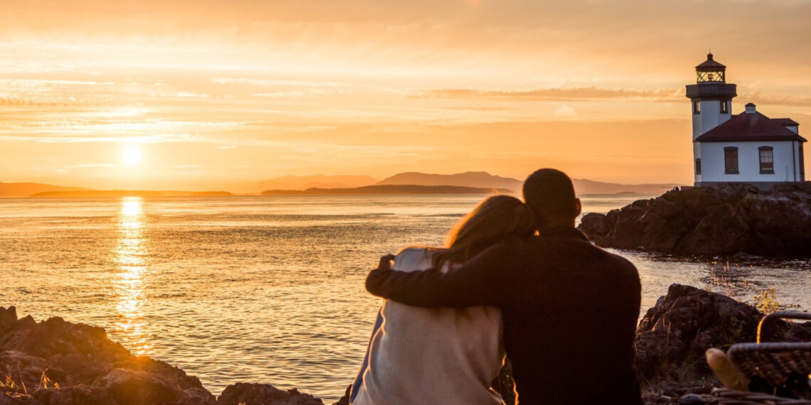 Lime Kiln Point State Park