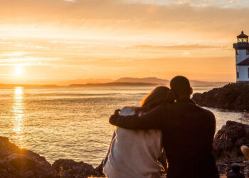 Lime Kiln Point State Park