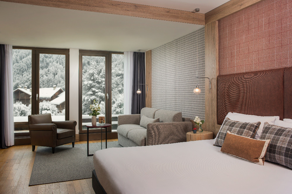 NH Collection Alagna Mirtillo Rosso