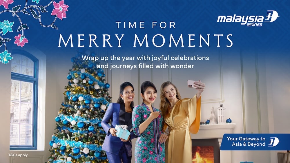 Malaysia Airlines lance sa campagne de fin d’année avec des offres exclusives