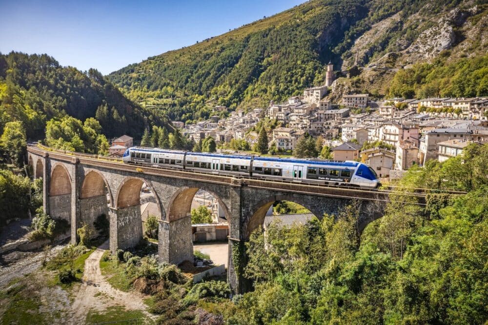 Le Train des Merveilles reprend la voie : une escapade spectaculaire de retour dès le 15 décembre 2025