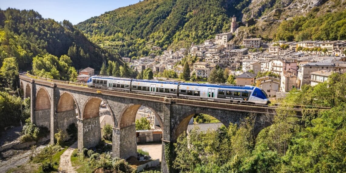 Le Train des Merveilles reprend la voie : une escapade spectaculaire de retour dès le 15 décembre 2025