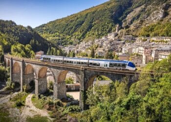 Le Train des Merveilles reprend la voie : une escapade spectaculaire de retour dès le 15 décembre 2025