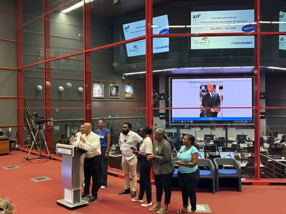 Kourou Salle Jupiter OT guyane