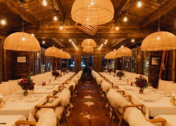 6 chalets et terrasses enchantées pour l’hiver