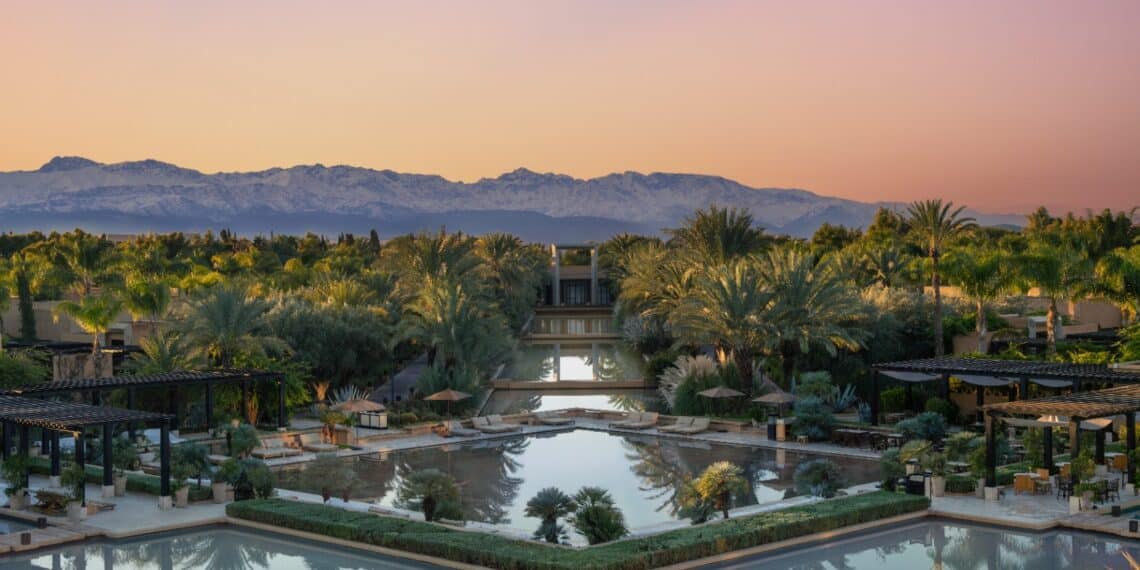Mandarin Oriental Marrakech