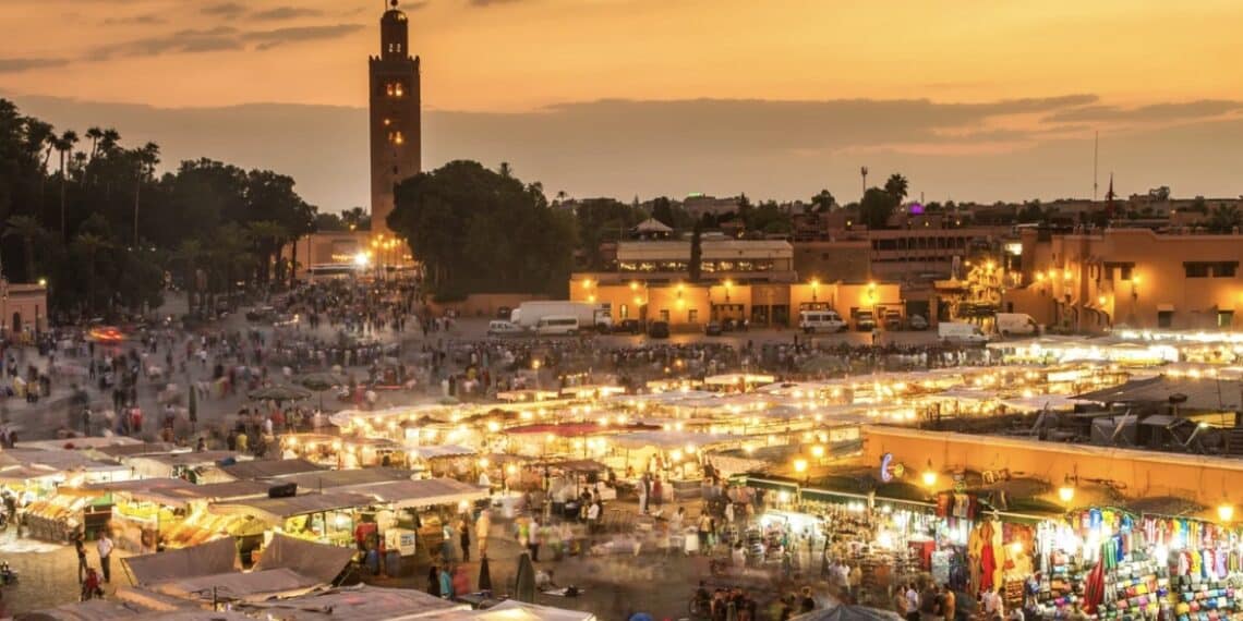 Marrakech