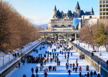 Canal rideau