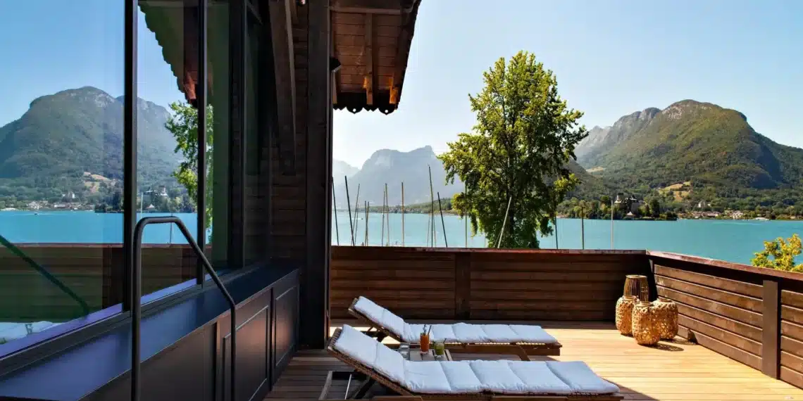 ©RELAIS & CHÂTEAUX – AUBERGE DU PÈRE BISE