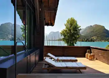 ©RELAIS & CHÂTEAUX – AUBERGE DU PÈRE BISE