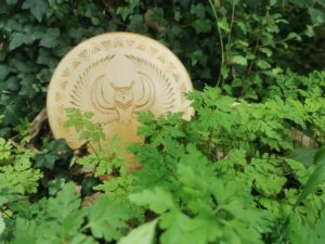 MEDAILLE JARDIN