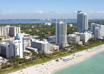 plage buildings miami